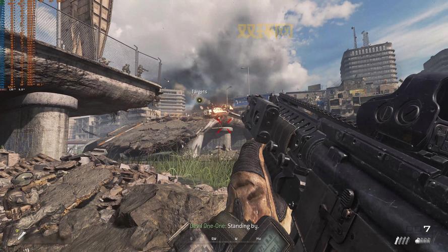 COD6游戏特色揭秘：现代战争的经典之作