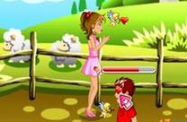 电眼美小游戏：玩转美少女魅力世界