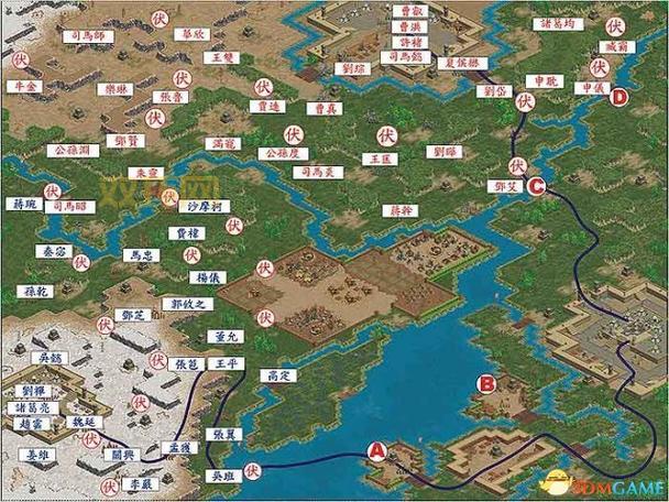 三国霸业2游戏攻略：畅玩策略与角色扮演的完美结合