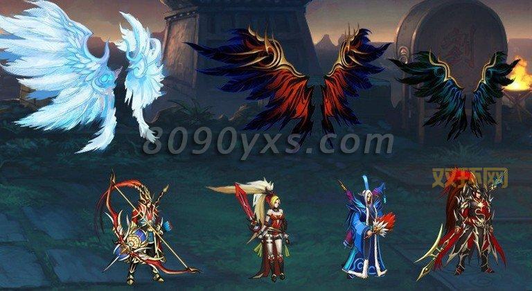 还在为翅膀进阶发愁？街机三国翅膀进阶表详解！