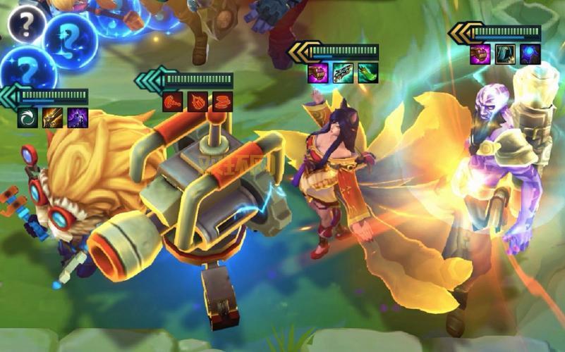 英雄联盟网通区免费英雄有哪些？比尔吉沃特送船长？