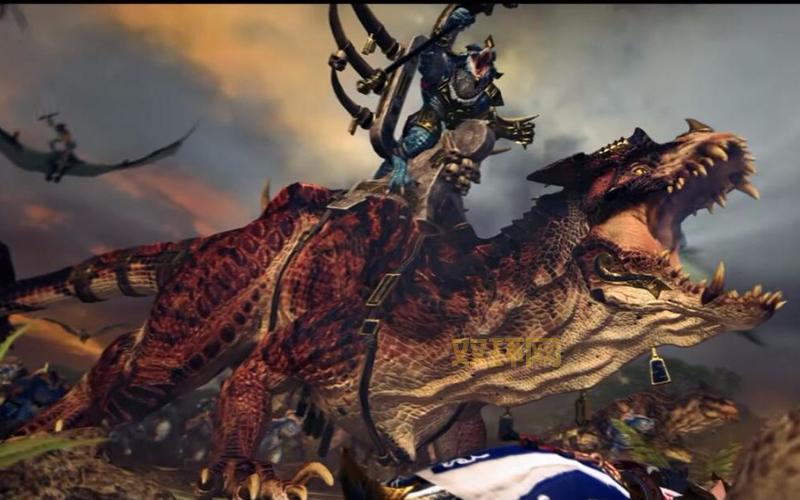 战锤2中文介绍：奇幻世界中的策略战争体验