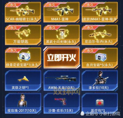 m4a1黑龙和雷神哪个好用？看完对比不纠结！