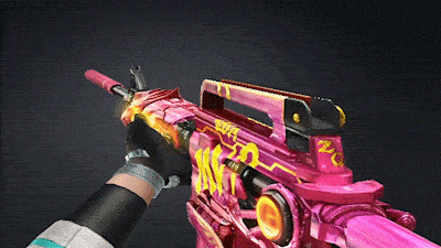 m4a1黑龙和雷神哪个好用？看完对比不纠结！