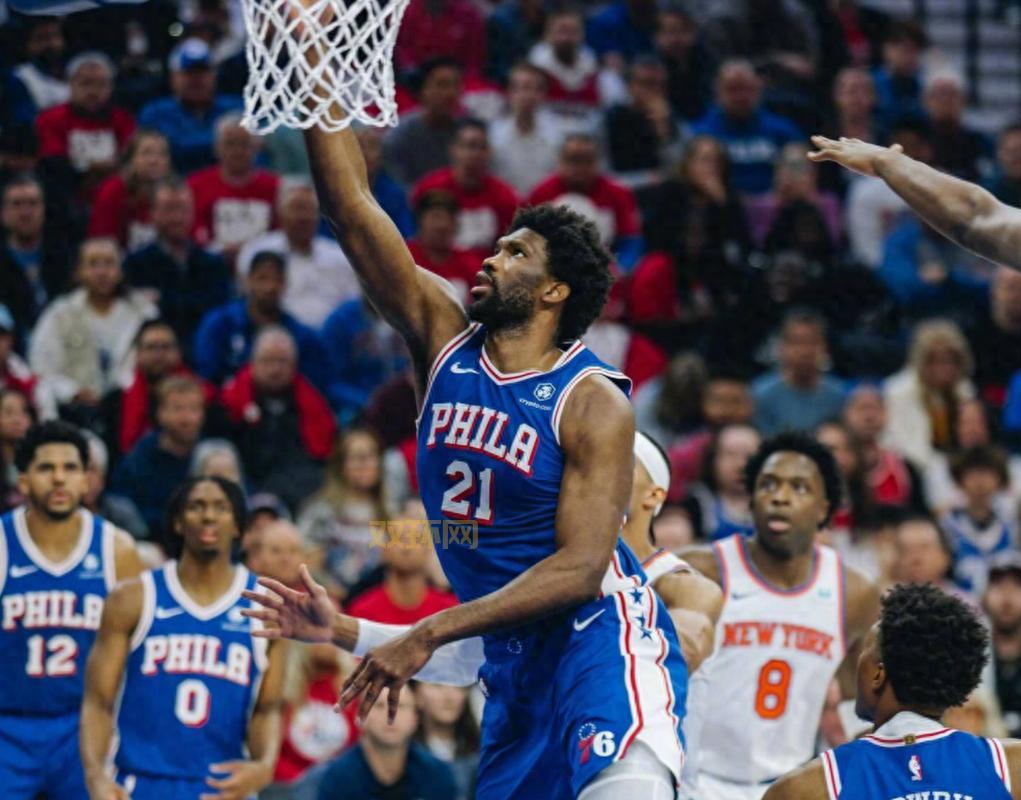 狂砍生涯新高10助攻！恩比德谈10助攻很谦虚！