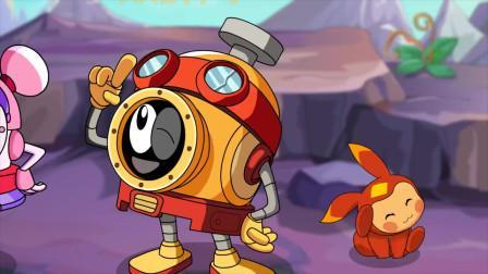 赛尔号晶岩兽新手怎么获得？这几个方法最简单！