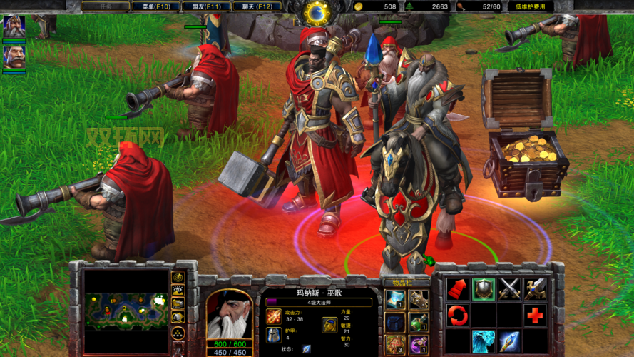 手机上能玩魔兽争霸3吗？教你实现手机畅玩体验