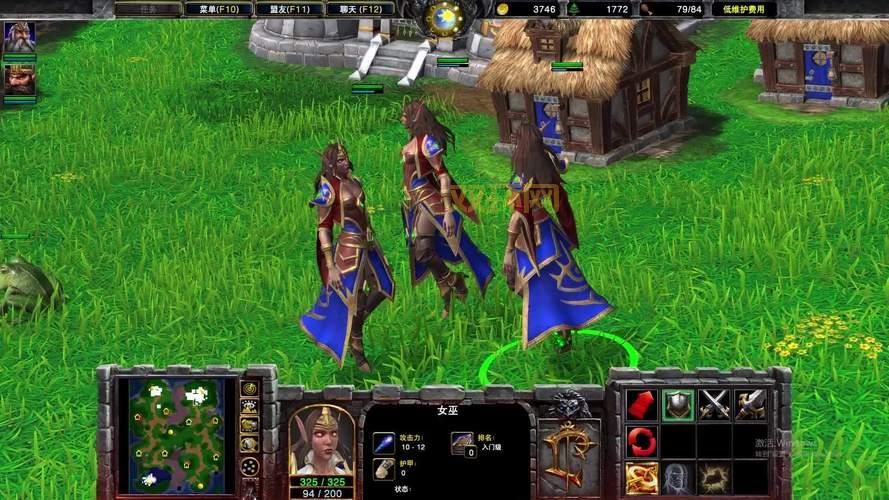 手机上能玩魔兽争霸3吗？教你实现手机畅玩体验