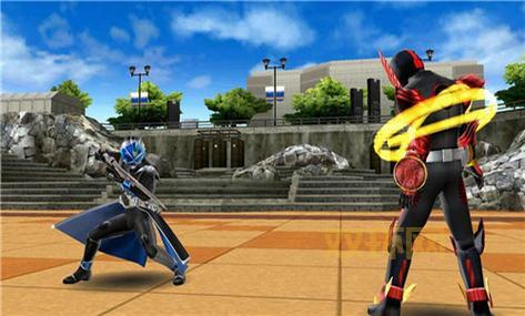 假面骑士超巅峰英雄游戏下载资源哪里有？分享几个网站！