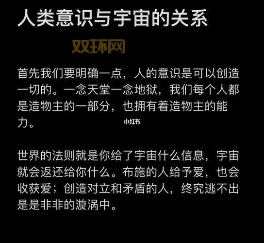 灵魂支配的力量：探索人类意识的隐秘本质
