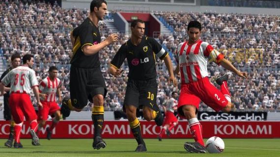 实况足球2011最新补丁：球员数据更新与中文解说