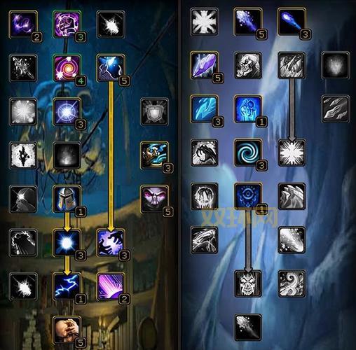 tbc冰法pve天赋怎么点？老玩家手把手教你！