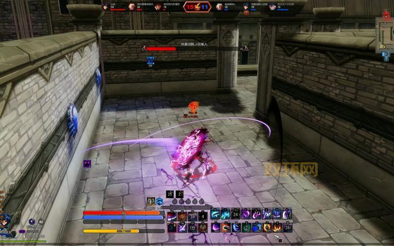 疾风之刃剑魔PVP攻略，掌握这些技巧轻松上分