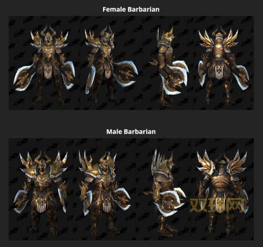 暗黑破坏神大天使人气排行，你最喜欢哪一个？