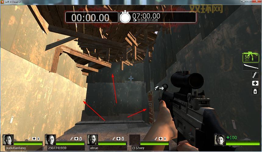 求生之路2秘籍榴弹炮怎么获得？三种方法轻松获取！