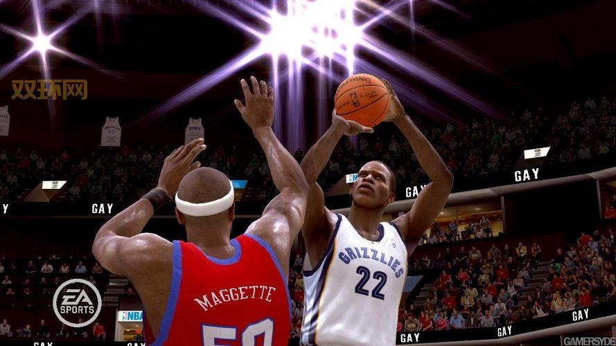 NBA Live 2008中文版下载：真实模拟篮球竞技，体验经典赛场魅力