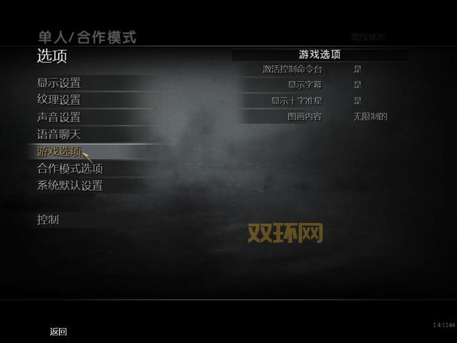 使命召唤7控制台打开方法，新手也能轻松学会！