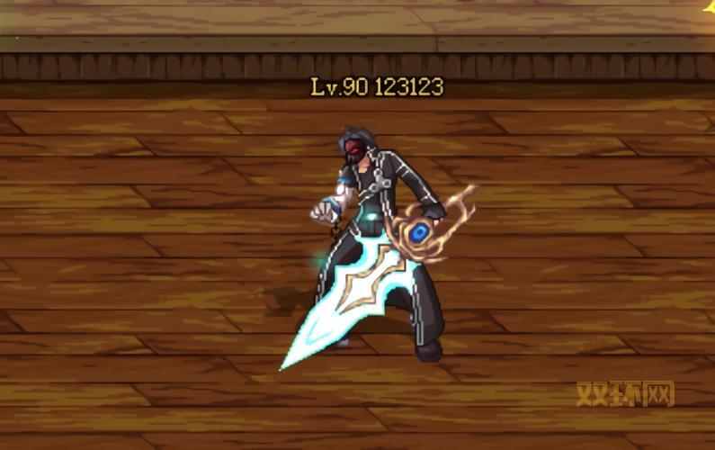 探索DNF绝版神器：万剑之王西方之焰的前世今生