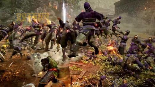 深度评测真三国无双6 PC版：战斗爽快与新系统全面体验