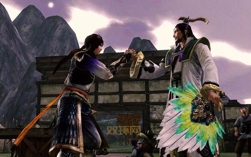 深度评测真三国无双6 PC版：战斗爽快与新系统全面体验