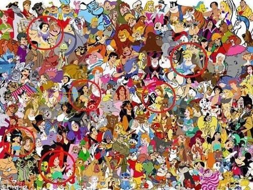 考眼力的时候到了！看图猜影视作品你能全部答对吗？