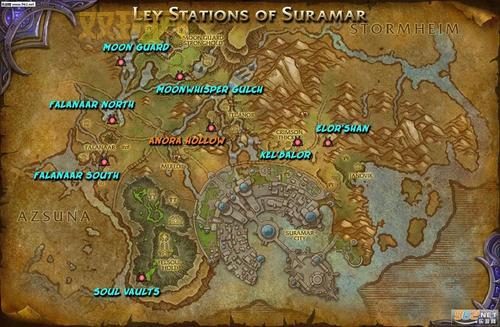 苏拉玛残月酒馆任务在哪接？老玩家告诉你位置！