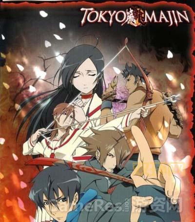 东京魔人学园系列详解：从剑风帖到动画化的辉煌历程