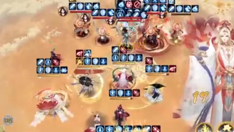 还在愁武士之灵哪里多跑跑？这份攻略告诉你答案！