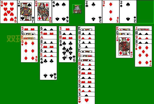 空当接龙攻略：从入门到精通的完整指南