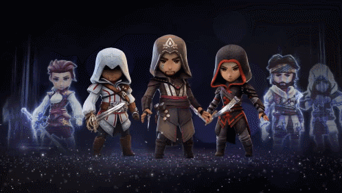 最新刺客信条系列动态：未来五年内10款新作将陆续推出