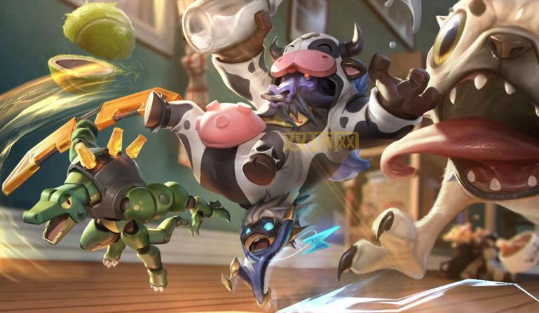 上单ad凯南团战怎么打？掌握这几点轻松carry！