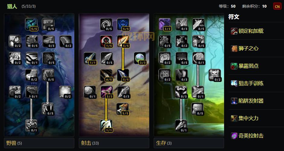 TBC怀旧服猎人实用宏大全，一键输出，解放双手！