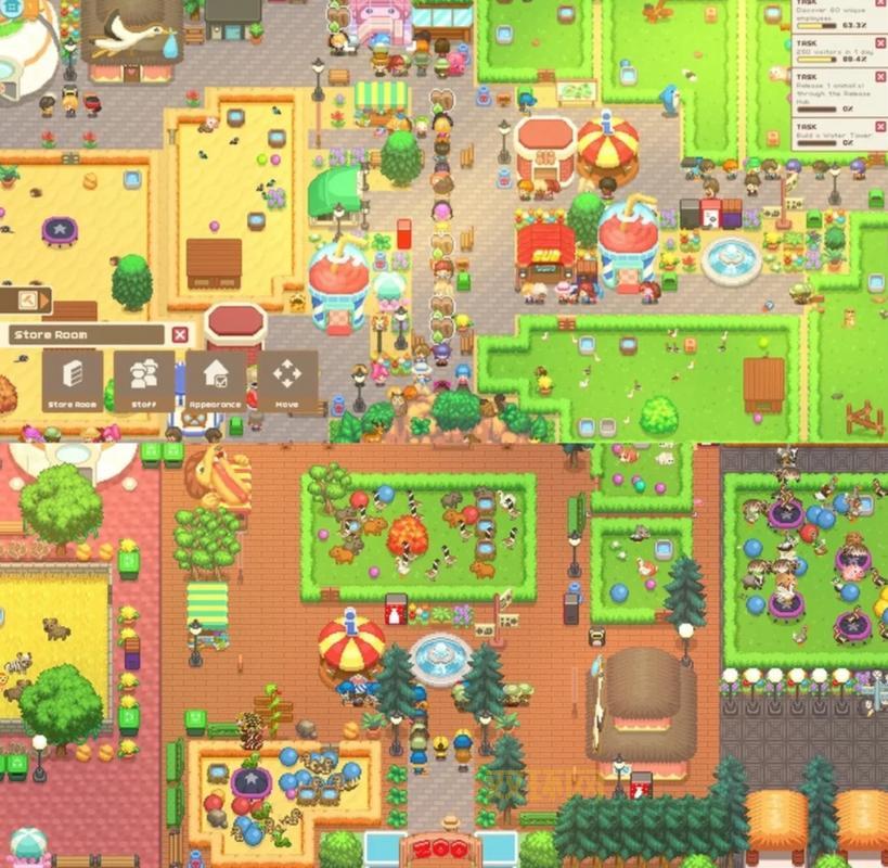 动物园大亨破解版下载安装教程，手把手教你玩转！