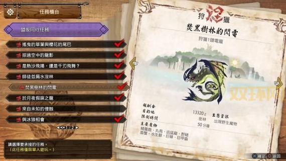 怪物猎人3G完整攻略：快速上手与任务系统深度解析