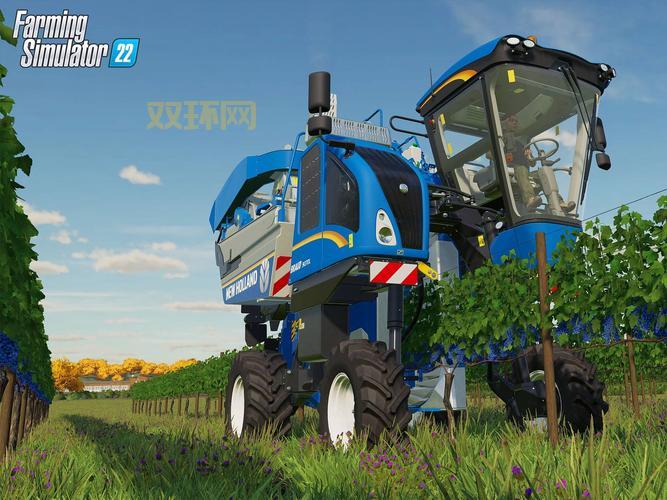 模拟农场22无限金币手机版下载，开启你的专属农场之旅！