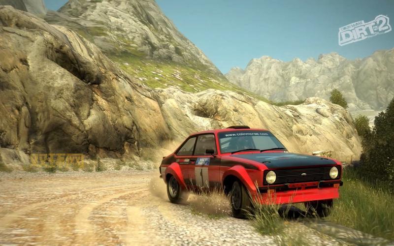 科林麦克雷：尘埃2游戏评测：经典赛车游戏的完美复刻