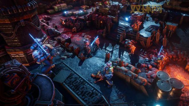 混沌之门全面解读：战锤40K的恶魔猎手冒险