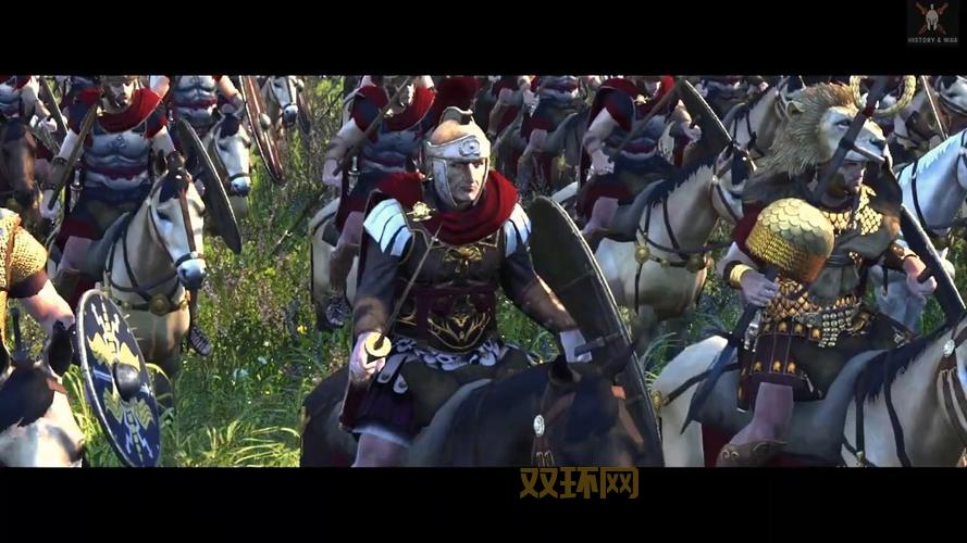 罗马2全面战争兵种分类与推荐：打造强大军团的秘密