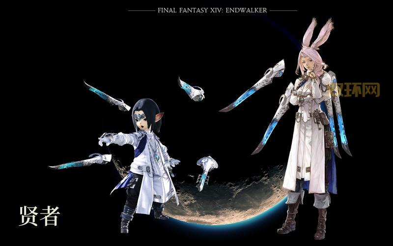 最终幻想14职业进阶，教你选到适合的职业。