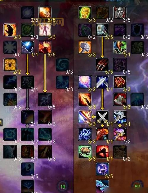 wlk增强萨满输出手法是什么(新手增强萨满攻略)