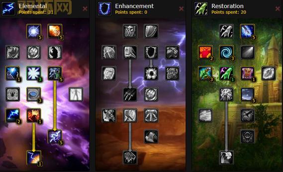 wlk增强萨满输出手法是什么(新手增强萨满攻略)