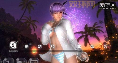 死或生加强版PSV平台全新体验：新增要素与超强对战乐趣