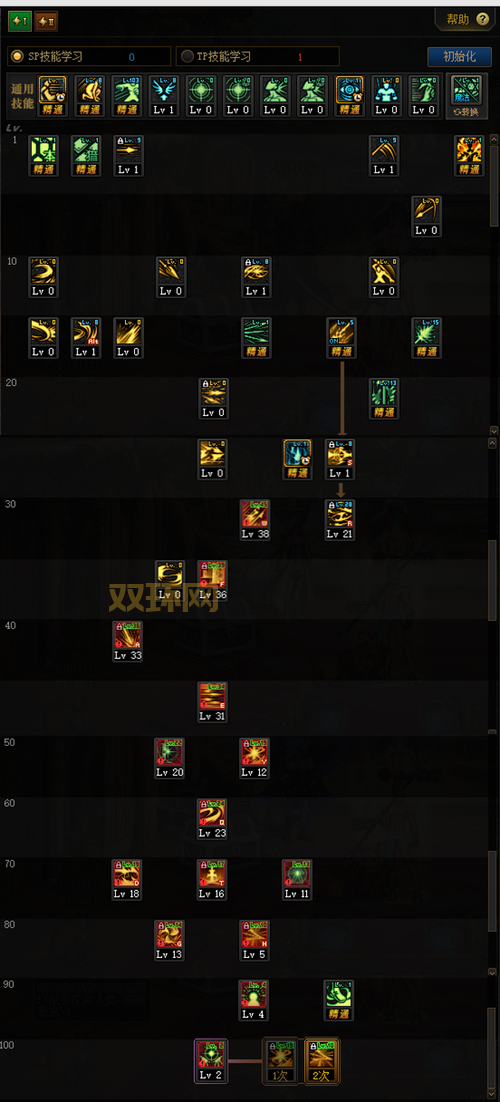 dnf大将军2020加点心得分享，让你少走弯路！