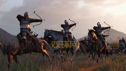 如何快速达成骑马与砍杀2中的神兵天降成就？