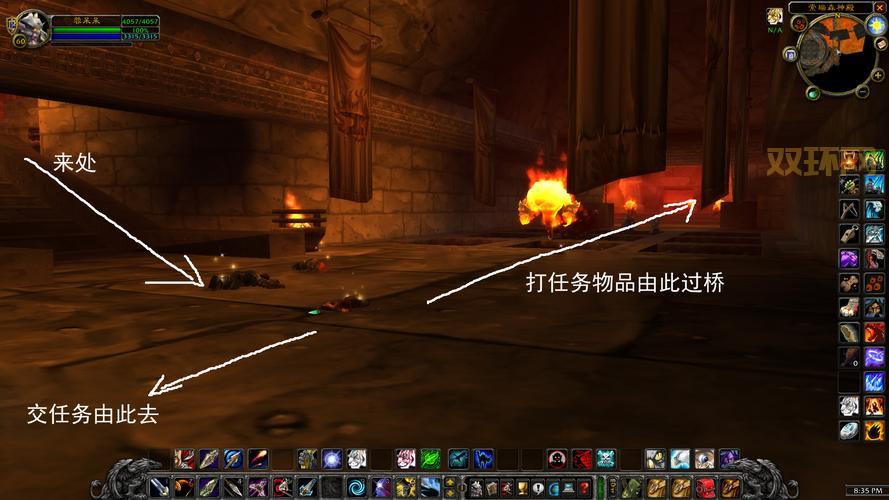 没暗炉钥匙mc门任务怎么过？这几个方法帮你！