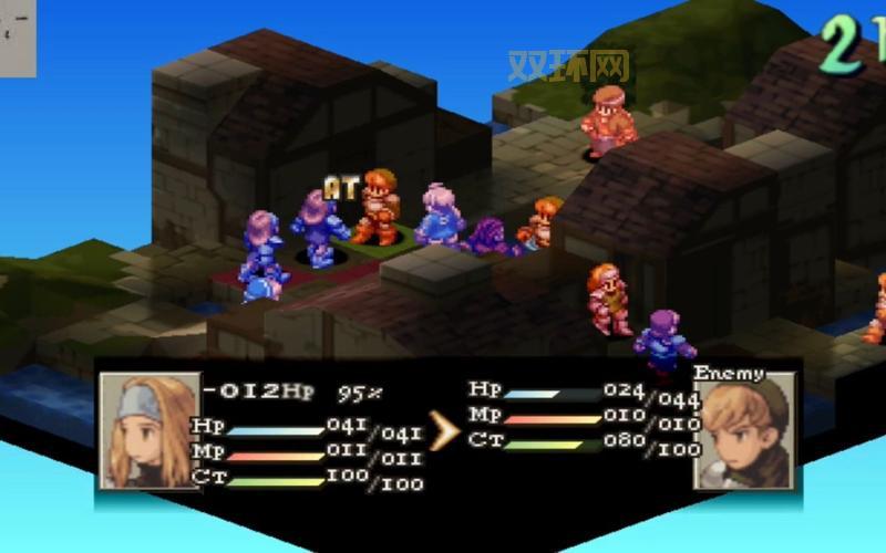 最终幻想战略版狮子战争攻略详解，新手必看少走弯路！