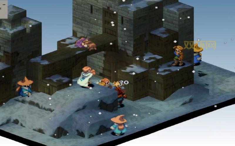 最终幻想战略版狮子战争攻略详解，新手必看少走弯路！