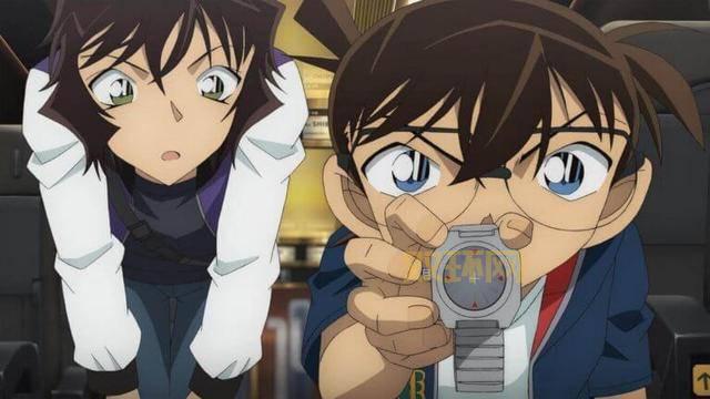 揭秘柯南h：那些不为人知的剧情细节