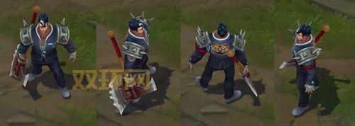 诺克萨斯之手光速血怒按键设置，大神分享独家秘籍！