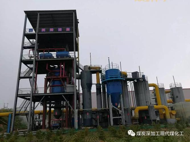 气化炉工作原理解析：从固体燃料到可燃气体的转化全过程